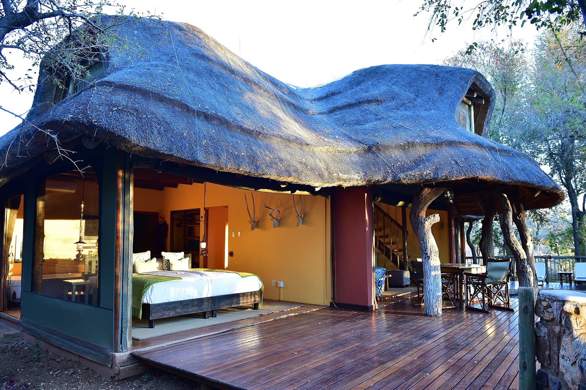 Accommodation Options